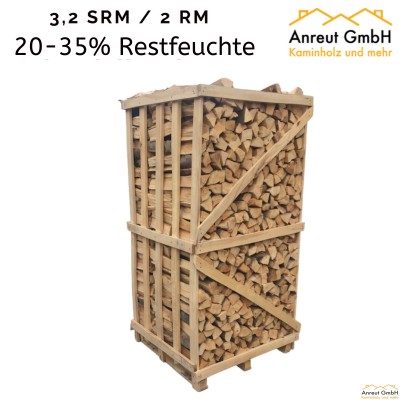 3,2 SRM (2 RM) BUCHE, 30-35% Restfeuchte