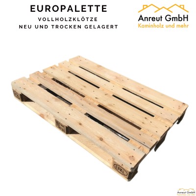 Europalette EPAL neu 