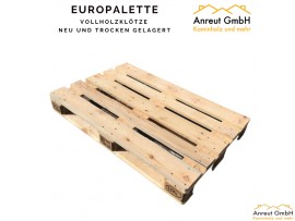 Europalette EPAL neu 