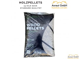 HOLZPELLETS Standard 975 kg