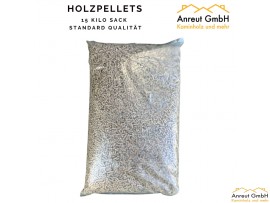 Sack Pellets 15kg