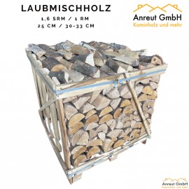 1,6 SRM (1 RM) LAUBMIX getrocknet