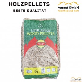 HOLZPELLETS EWT Premium-Qualität 975 kg