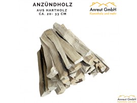 Sack ANZÜNDHOLZ aus HART-/NADELHOLZ ca. 20 kg