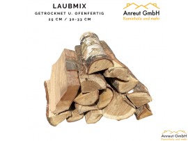 Laubmischholz