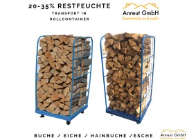 1 SRM Buche/Eiche 20-35% Restfeuchte