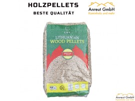 HOLZPELLETS EWT Premium-Qualität 975 kg