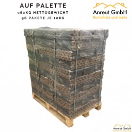 960kg auf Palette