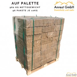 960kg auf Palette