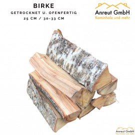 1,6 SRM (1RM) BIRKE getrocknet