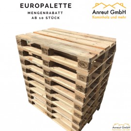 Europalette EPAL neu 