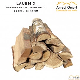 1,6 SRM (1 RM) LAUBMIX getrocknet