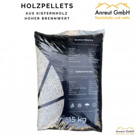 HOLZPELLETS Standard 480 kg