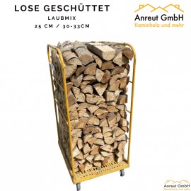 Laubmischholz